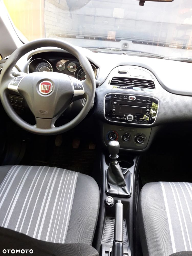 Fiat Punto Evo - 5
