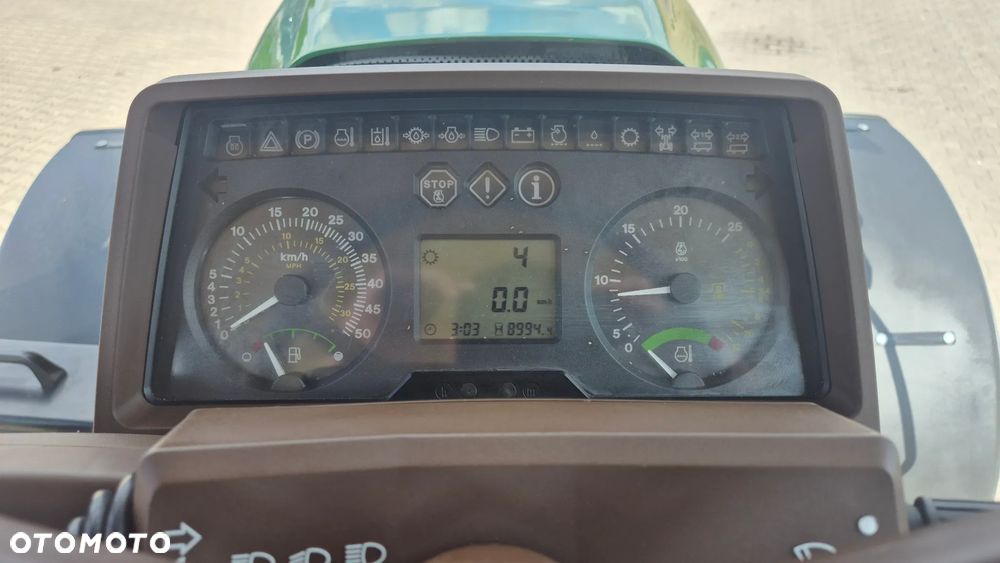 John Deere 6320 2006R PowerQuad - 19