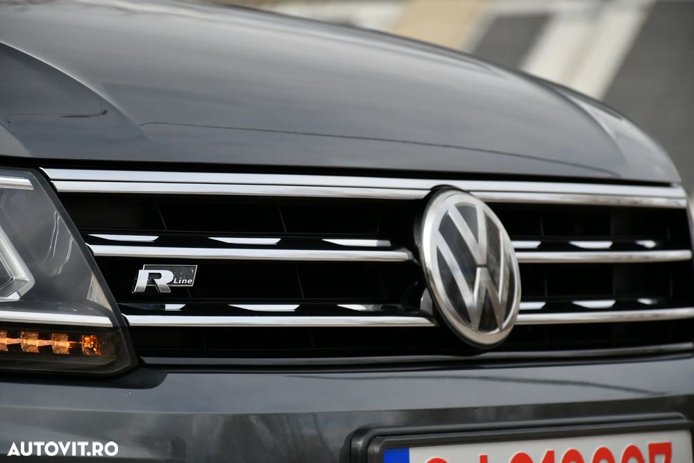 Volkswagen Tiguan 2.0 TDI SCR 4MOTION DSG Highline - 25