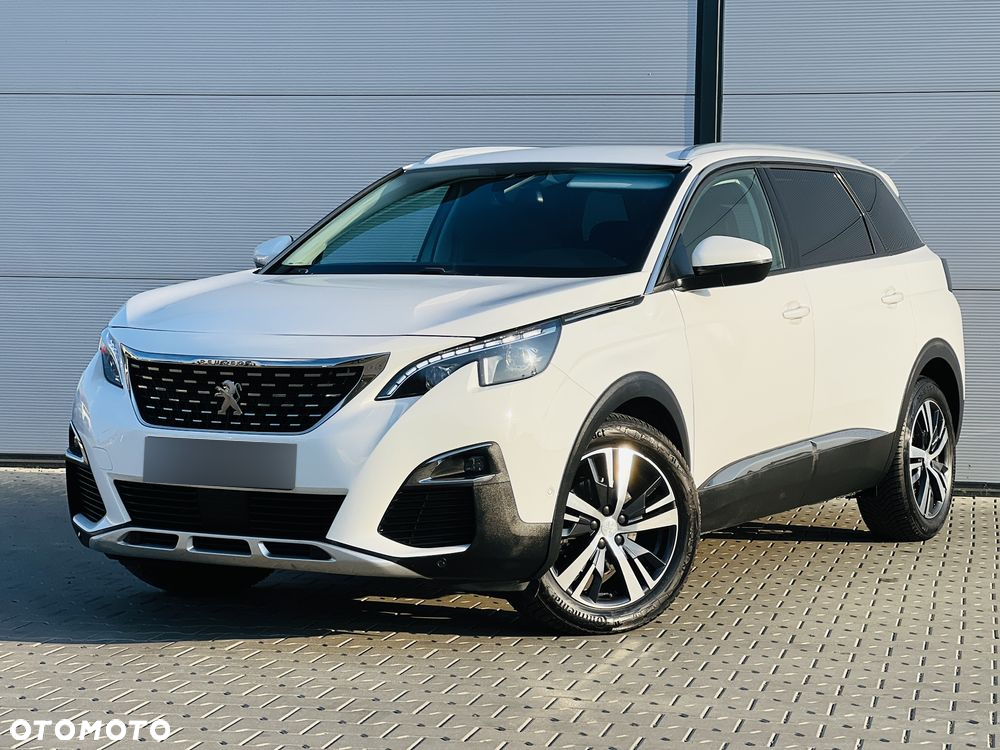Peugeot 5008 BlueHDI 130 EAT8 Allure - 19