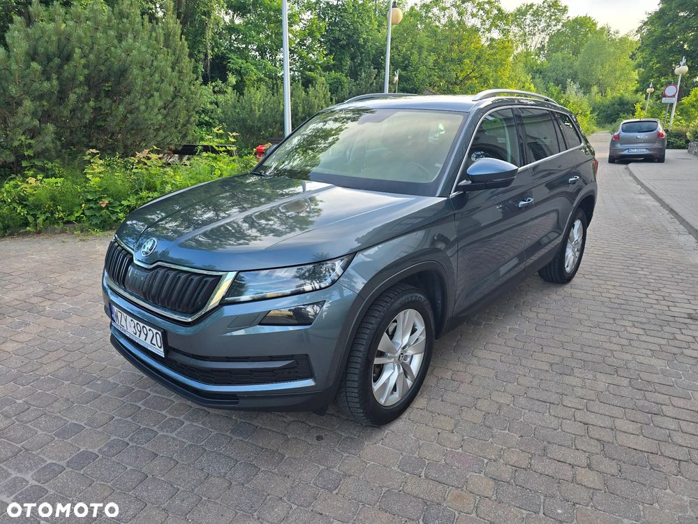 Skoda Kodiaq 2.0 TDI 4x4 DSG Style - 1