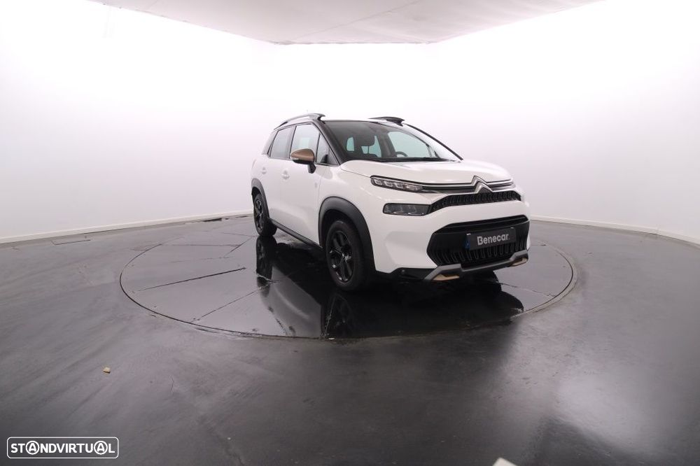 Citroën C3 Aircross 1.2 PureTech C-Series EAT6 - 11