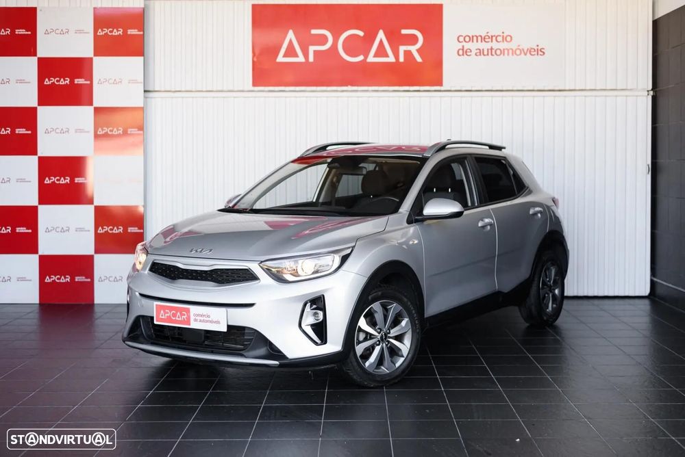 Kia Stonic 1.2 MPi Vibe - 2
