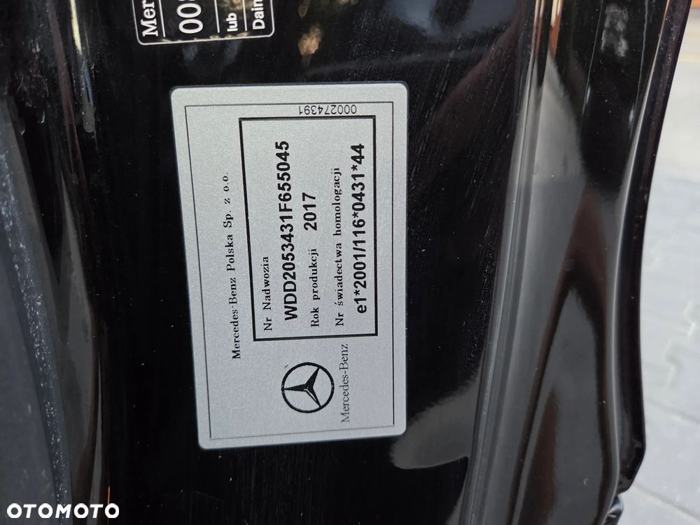 Mercedes-Benz Klasa C 200 4-Matic 9G-Tronic - 31