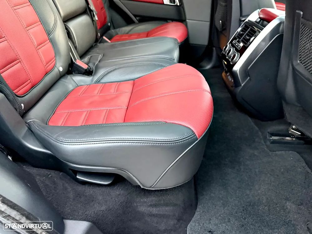 Land Rover Range Rover Sport SDV6 Autobiography Dynamic - 33