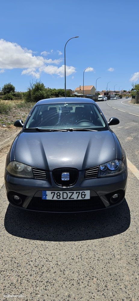 SEAT Ibiza 1.2 12V Stylance - 1