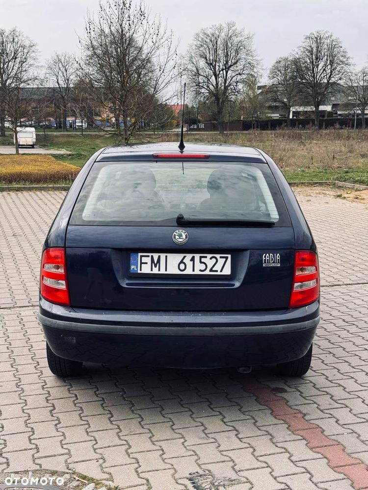 Skoda Fabia 1.4 Classic - 10