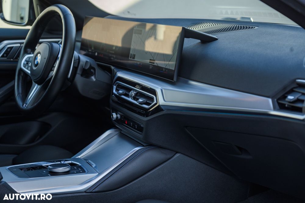 BMW Seria 4 420d xDrive AT MHEV - 12