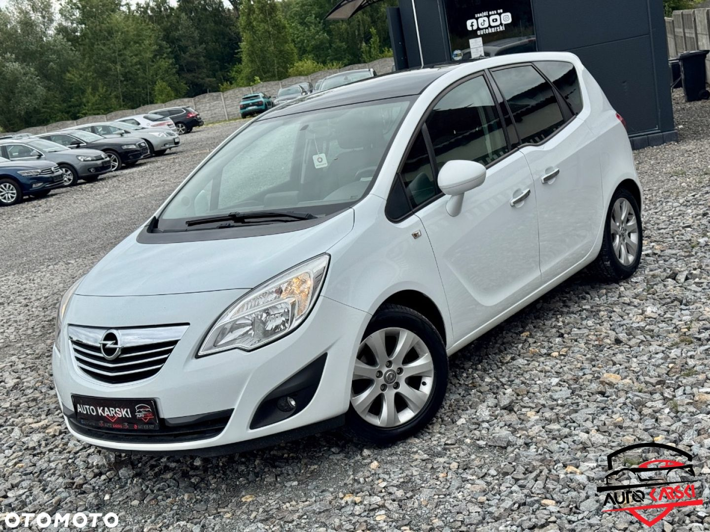 Opel Meriva - 40