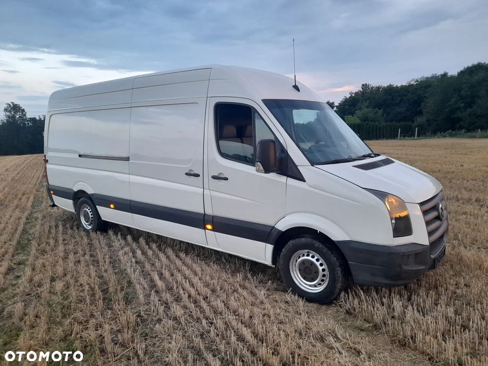 Volkswagen Crafter - 13
