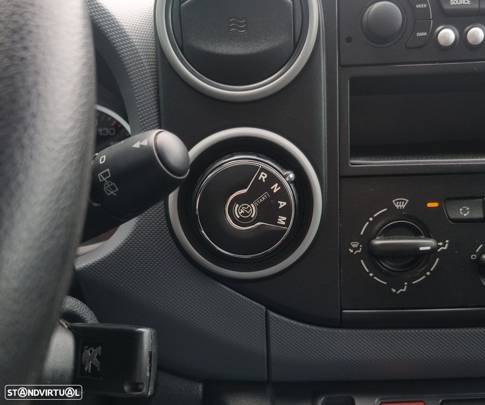 Peugeot Partner 1.6 BlueHDi Confort ETG6 - 8