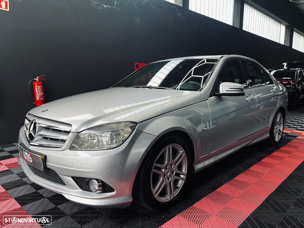 Mercedes-Benz C 350 CDi Avantgarde Aut. - 4