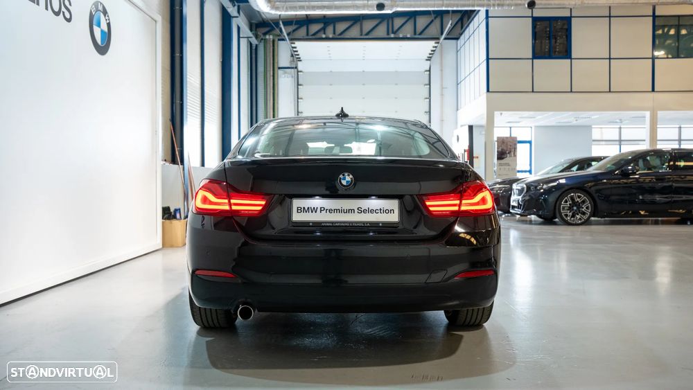BMW 418 Gran Coupé d Advantage Auto - 20
