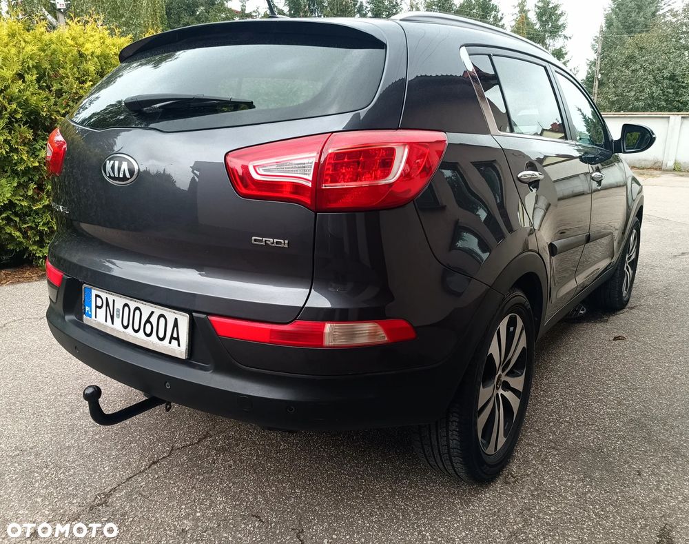 Kia Sportage 2.0 CRDI XL 2WD - 9