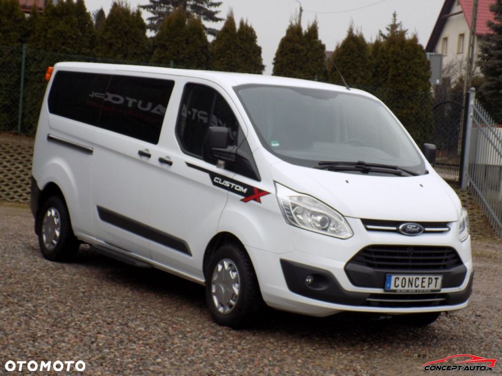 Ford Transit Custom - 6