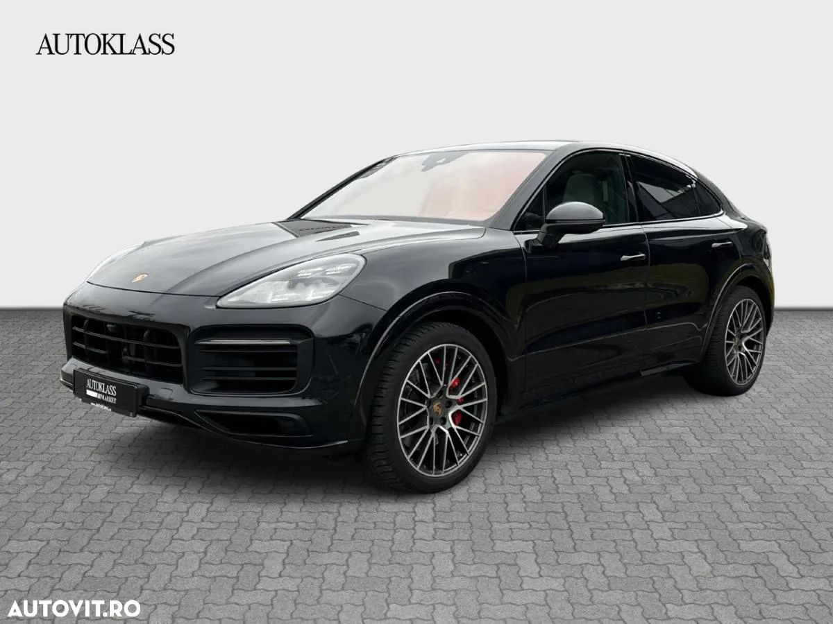 Porsche Cayenne GTS Tiptronic S - 1