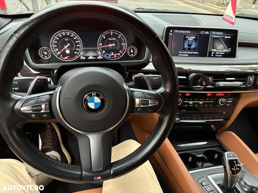 BMW X6 xDrive30d - 8