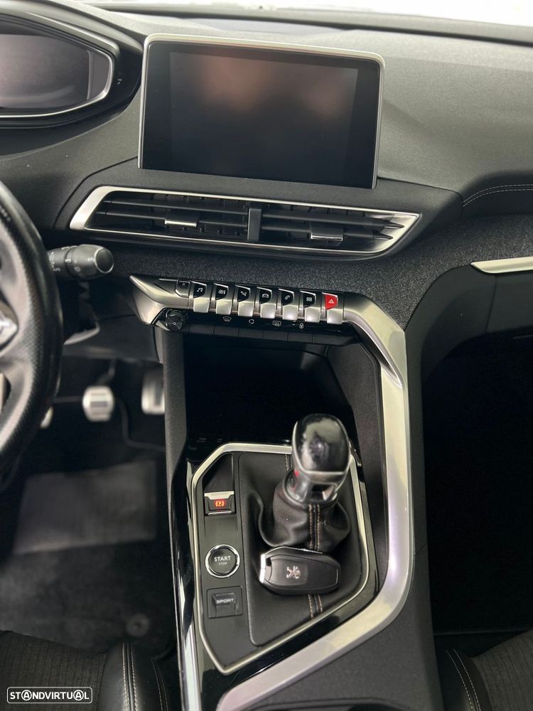 Peugeot 3008 1.5 BlueHDi GT Line - 18