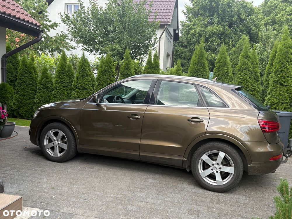 Audi Q3 2.0 TDI Quattro Prime Line S tronic - 1