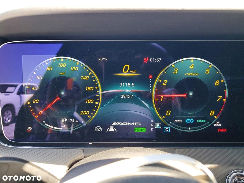Mercedes-Benz AMG GT 53 4-Matic+ - 11