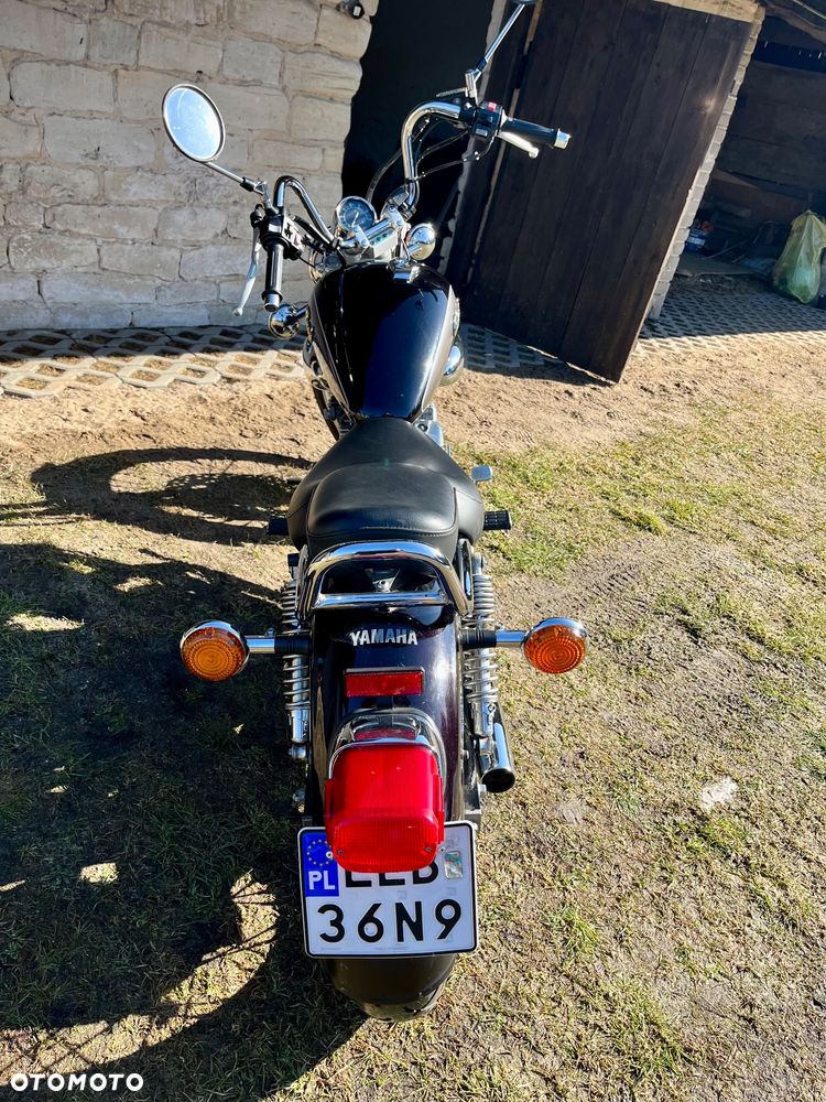 Yamaha XV - 6