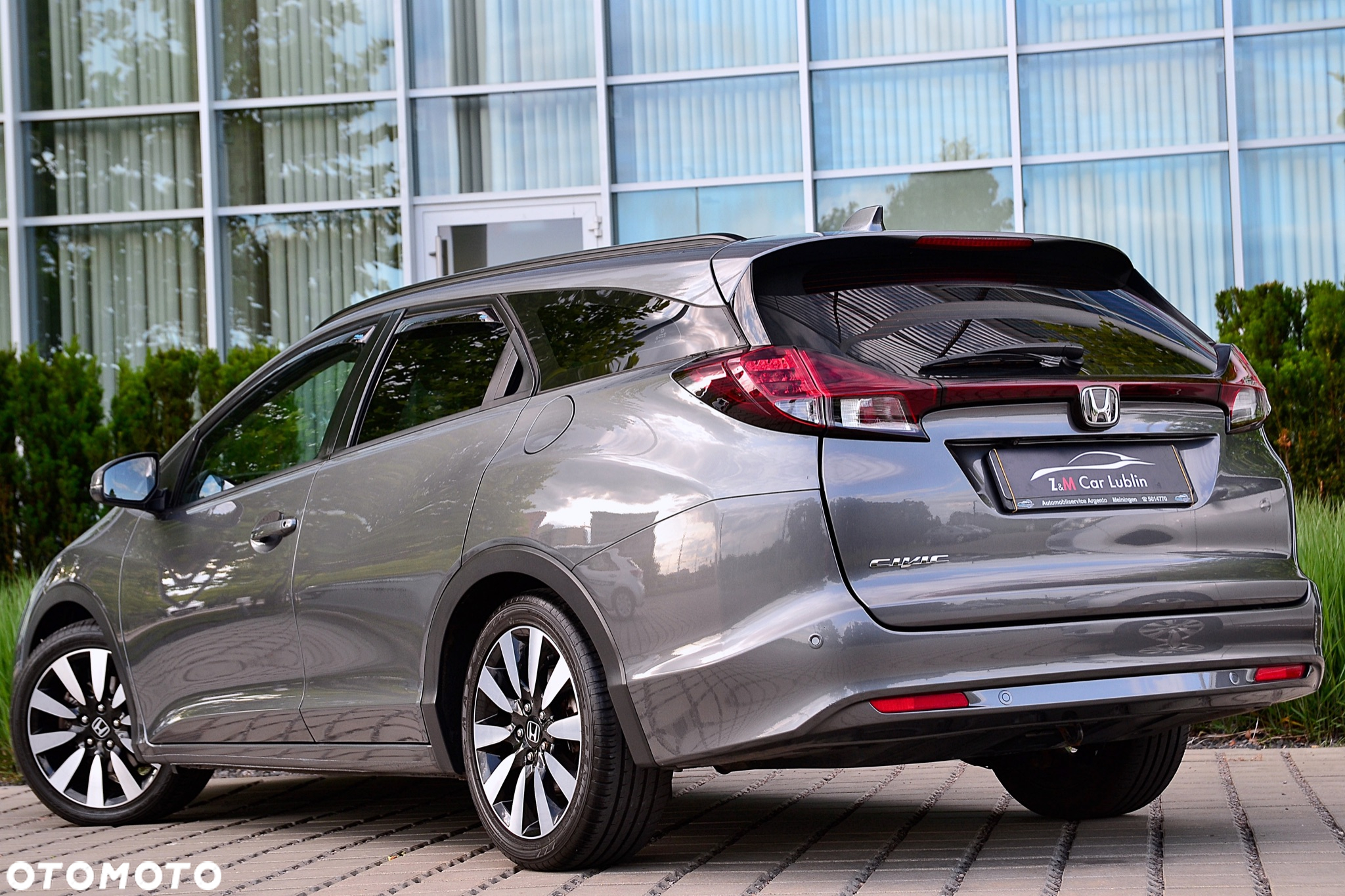 Honda Civic Tourer 1.8 i-VTEC Sport - 7