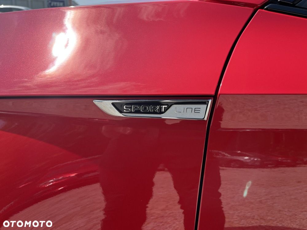 Skoda Superb 2.0 TSI Sportline DSG - 36
