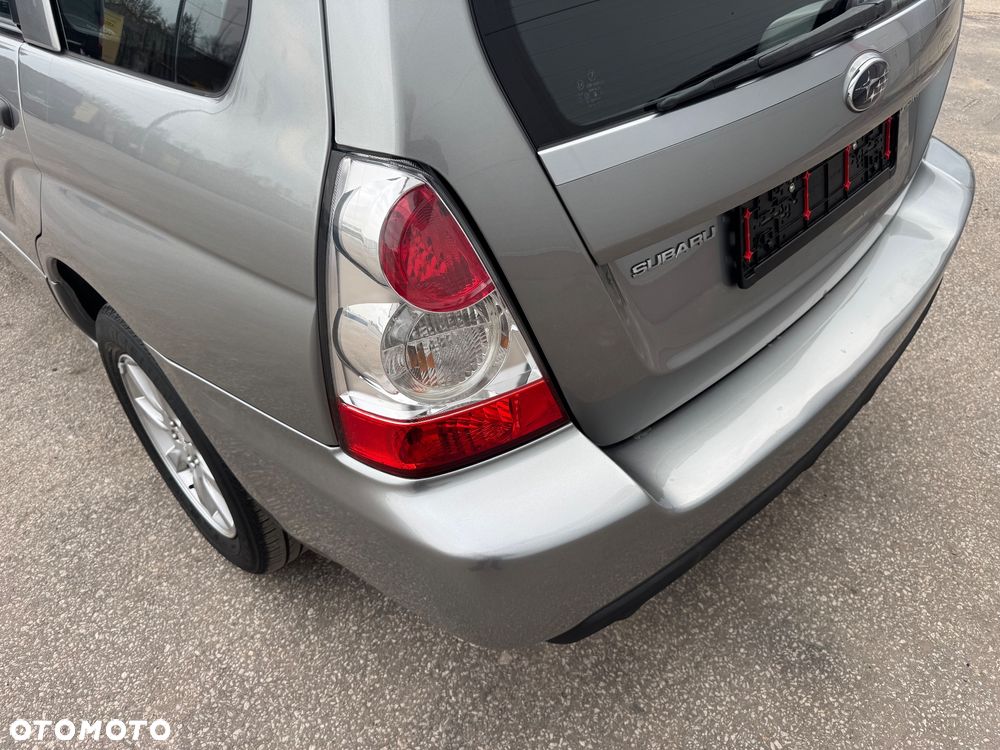 Subaru Forester 2.0X Celebration - 12