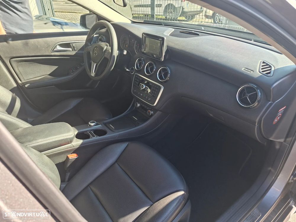 Mercedes-Benz A 220 CDI (BlueEFFICIENCY) 7G-DCT Style - 18