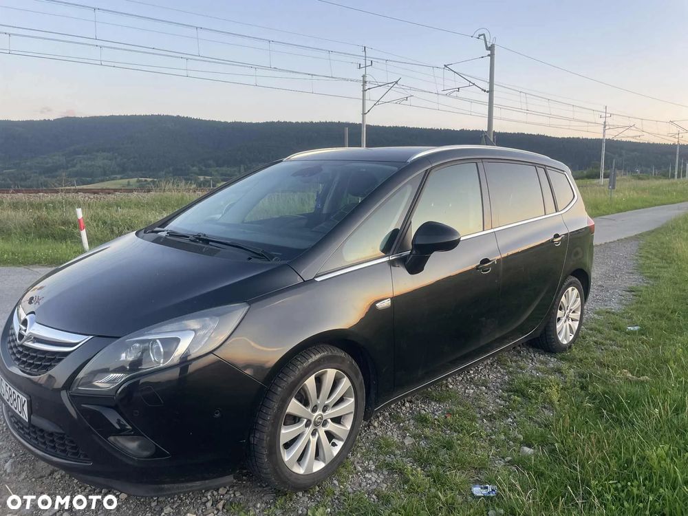 Opel Zafira 2.0 CDTI Cosmo - 2