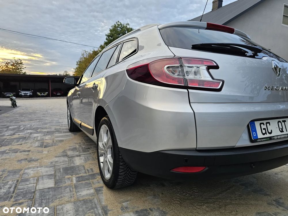 Renault Megane 2010