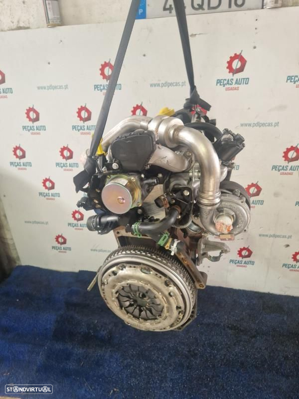 Motor Combustão Renault Grand Scénic Ii (Jm0/1_) - 4