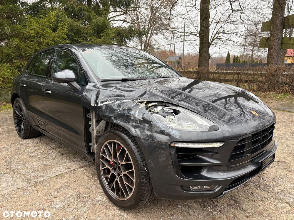 Porsche Macan GTS PDK - 4