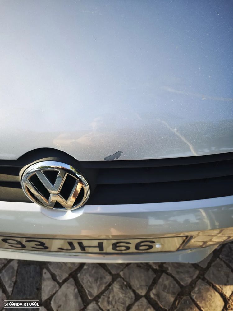 VW Polo 1.2 Trendline - 5