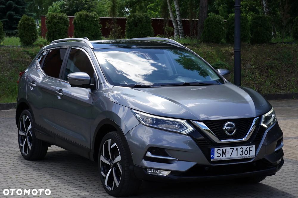 Nissan Qashqai 1.6 DIG-T Tekna - 5