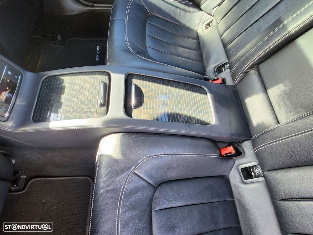 Mercedes-Benz CLS 350 CDI BlueEfficiency - 39