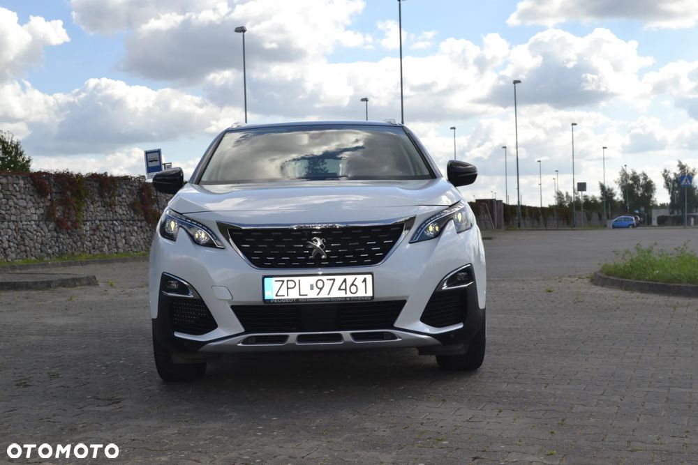 Peugeot 3008 1.2 PureTech GPF Allure S&S EAT8 - 4