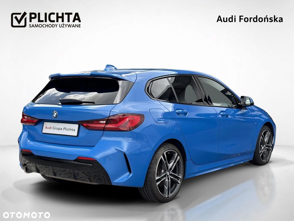 BMW Seria 1 - 6