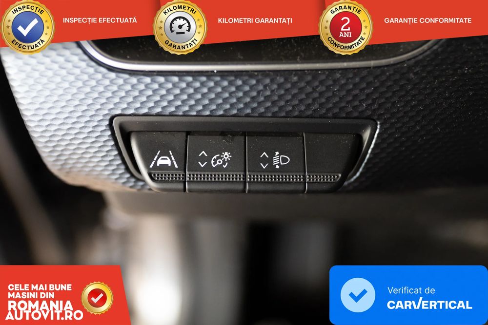 Renault Arkana MHEV 140 EDC Techno - 10