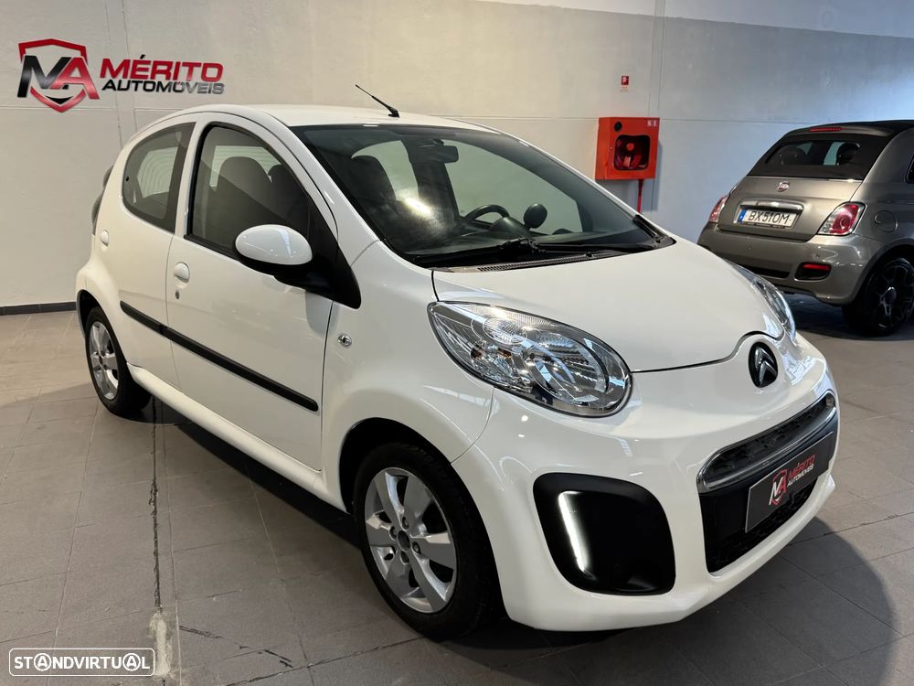 Citroën C1 1.0 EGS Style - 2