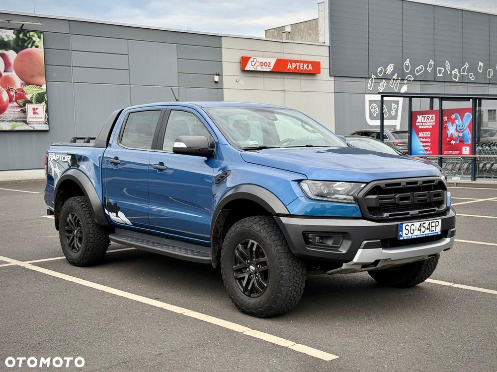 Ford Ranger Raptor - 2