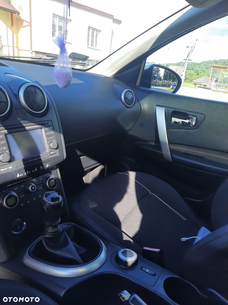 Nissan Qashqai - 5