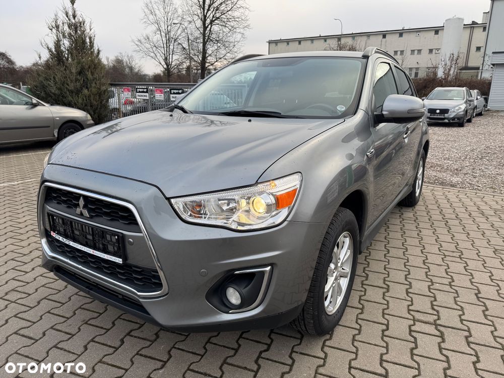 Mitsubishi ASX 1.6 2WD Invite - 3