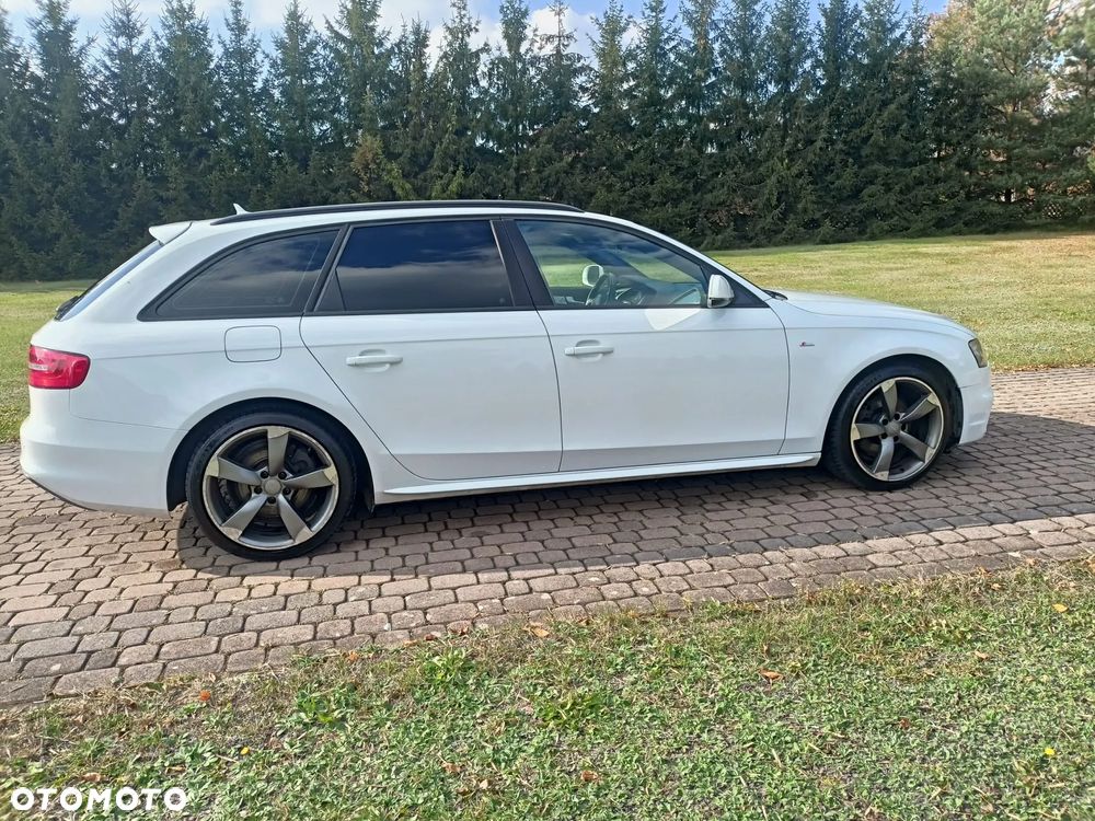Audi A4 - 9
