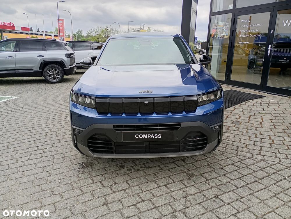 Jeep Compass 1.2 T3 mHEV Altitude FWD DCT - 3