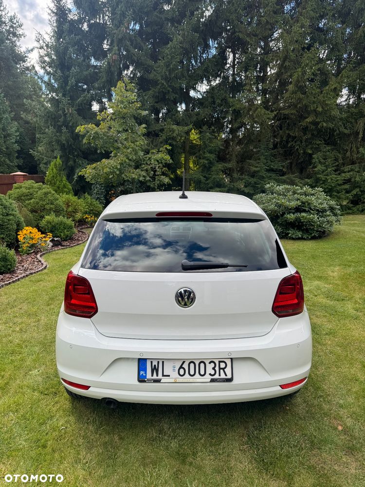 Volkswagen Polo 1.2 TSI (Blue Motion Technology) DSG Comfortline - 2