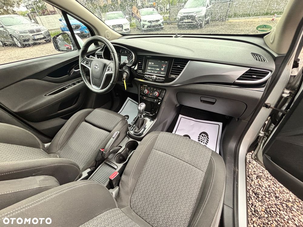 Opel Mokka 1.4 Turbo Automatik Color Innovation - 10
