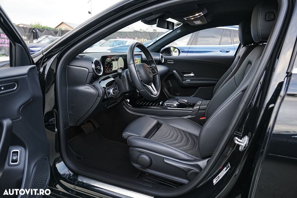 Mercedes-Benz A 180 Sedan 7G-DCT Style - 15