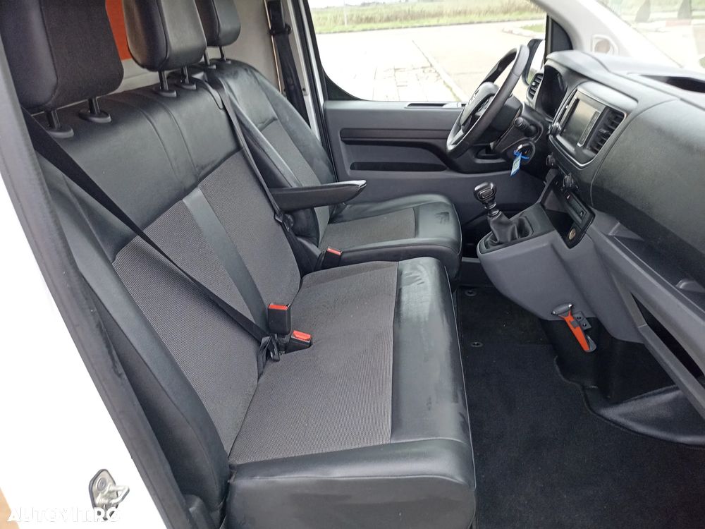 Opel Vivaro 1.5 CDTI 120CP Combi L2H1 (L) Sarcina Crescuta - 13