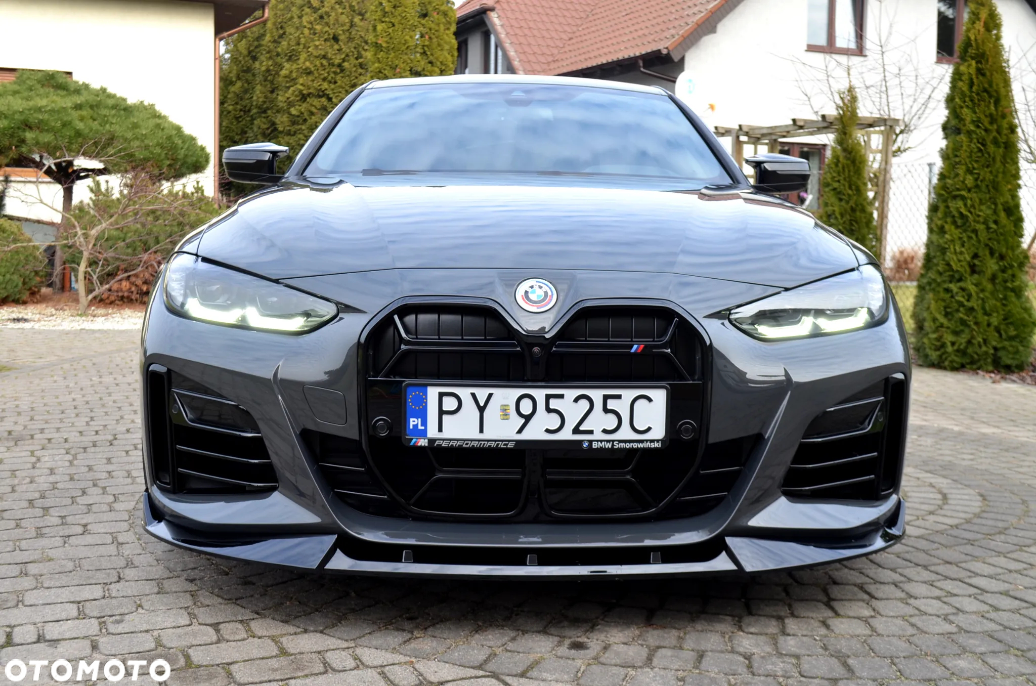 BMW Seria 4 M440i Gran Coupe - 2